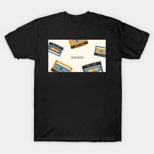 RETRO MUSIC T-Shirt